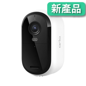 <b>Arlo Essential 3 (VMC3080)</b> <br>2K 無線網路攝影機 (單鏡裝)