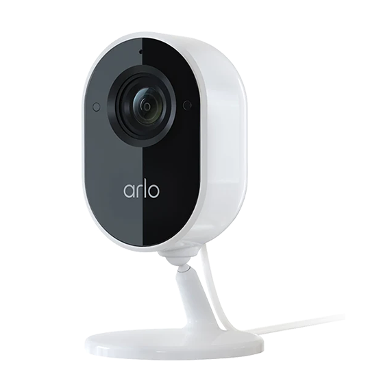 Arlo Essential Indoor <br>室內無線網絡攝影機 <br>VMC2040<br>註: 需USB 供電