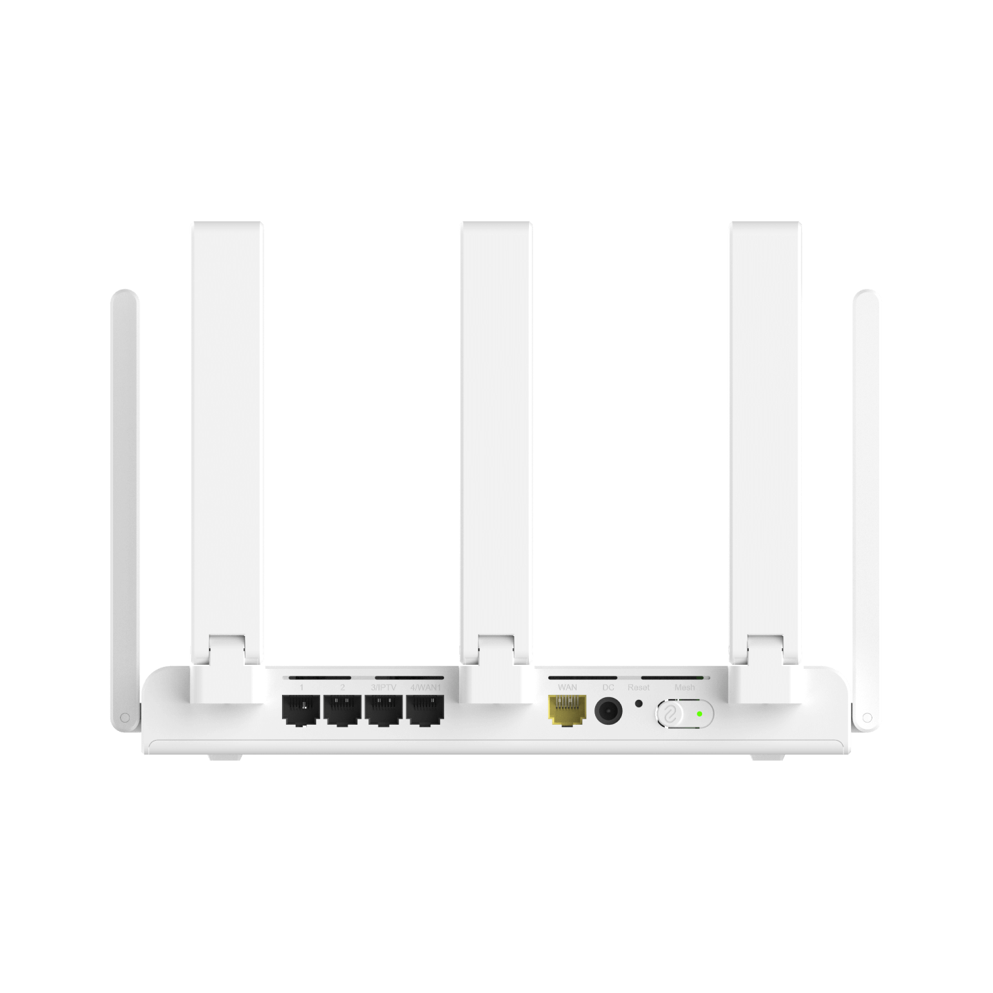 Ruijie Reyee (RG-EW3000GX) 雙頻 AX3000 Wi-Fi 6 電競路由器