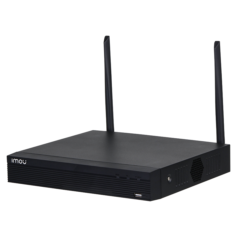 <b>Imou WiFi Recorder 4ch 1080p </b><br>4-channel Wi-Fi NVR