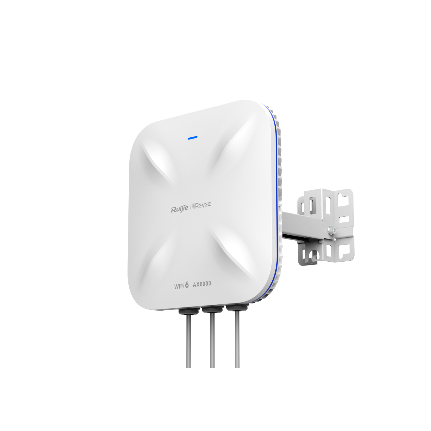 Reyee (RG-RAP6260(H)) AX6000 WiFi 6 室外AP  <br>WiFi 6 | 5.95Gbps | SFP | 2.5GE | IP68