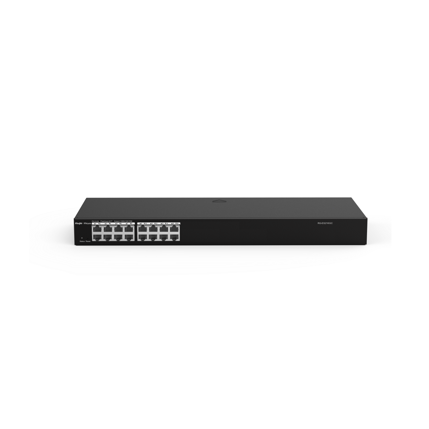 Reyee (RG-ES216GC) 16-Port Gigabit  雲端管理交換機