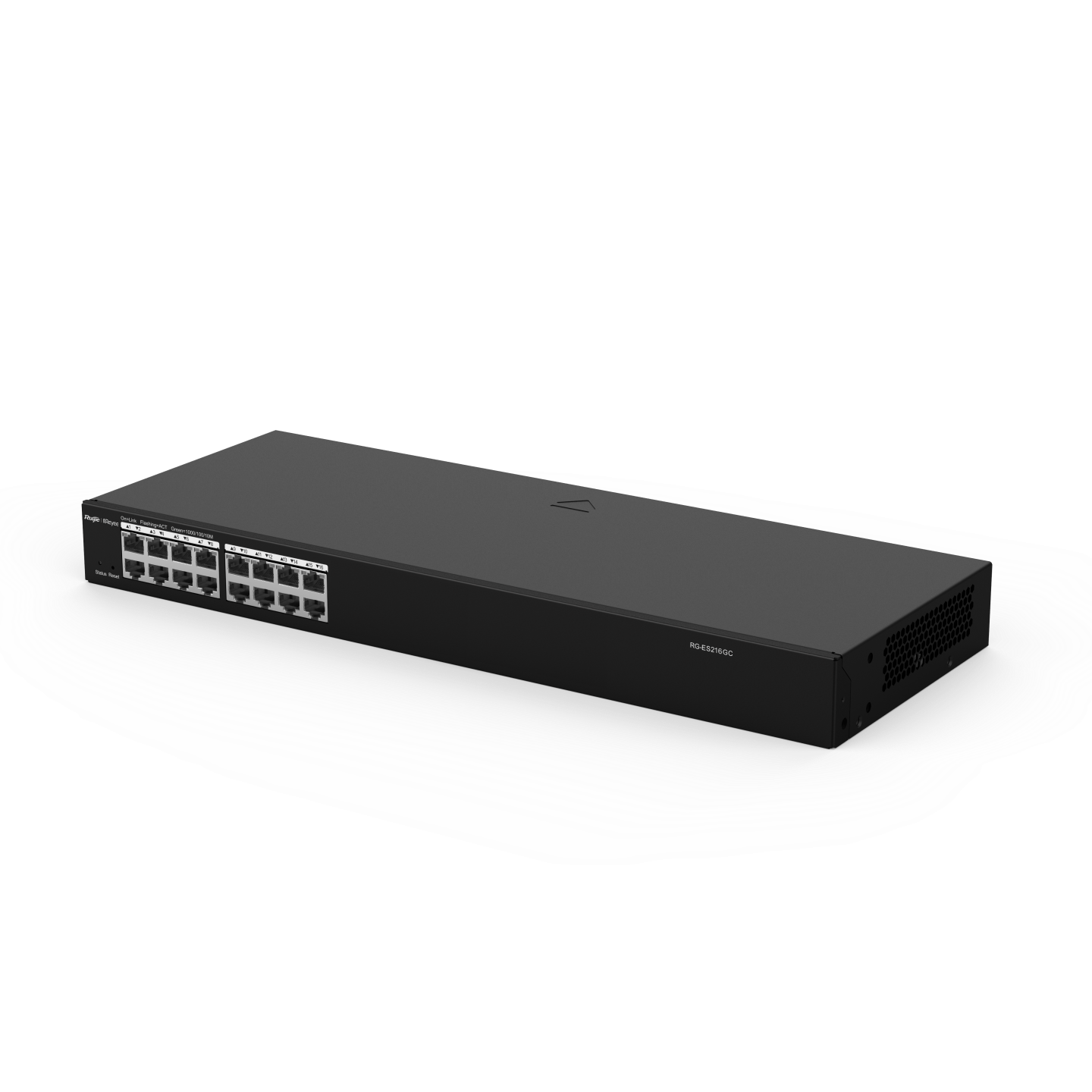 Reyee (RG-ES216GC) 16-Port Gigabit  雲端管理交換機
