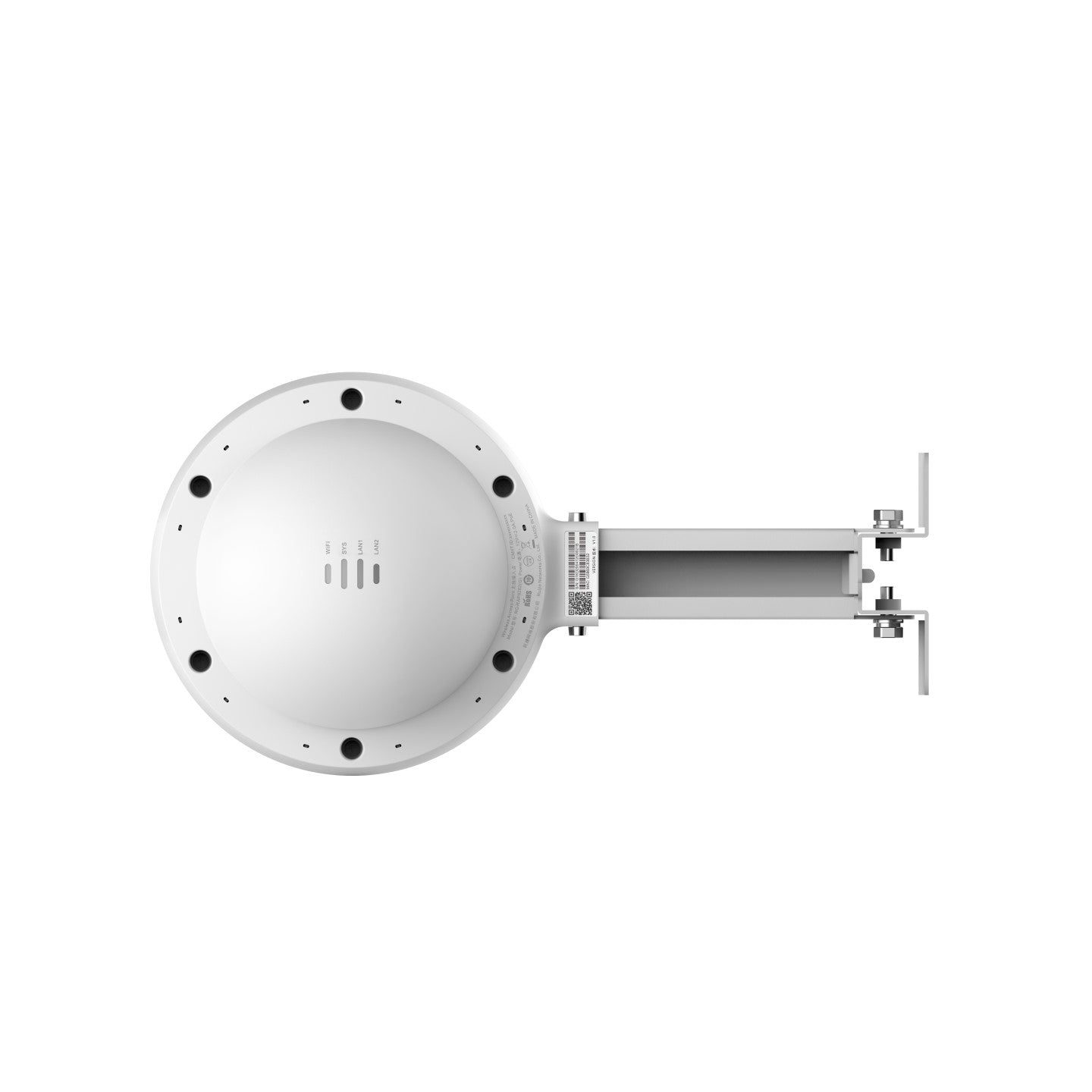 Reyee (RG-RAP6262(G)) 雙頻 AX1800 WiFi 6 Outdoor Omni-directional Access Point
