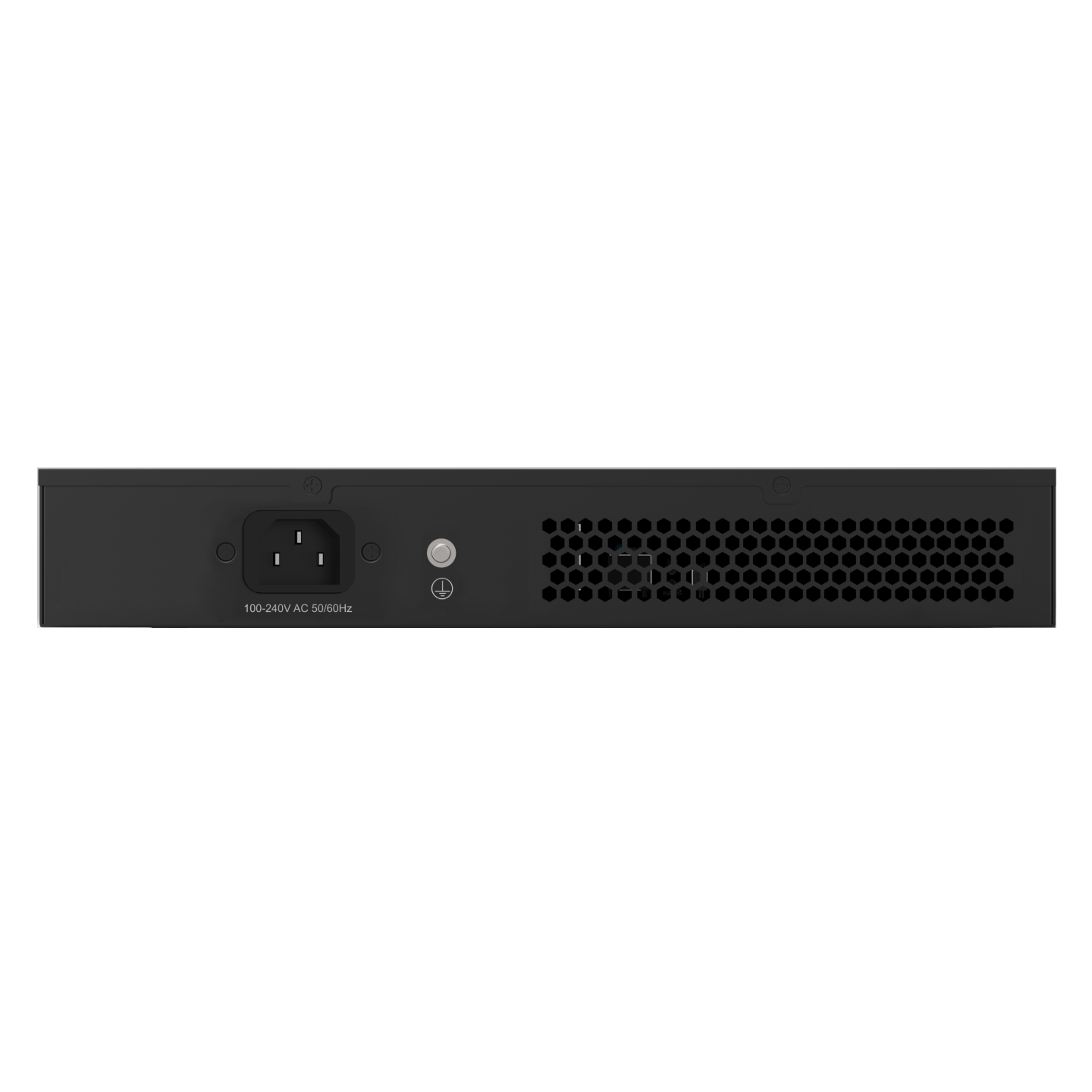 Reyee (RG-ES110GDS-P) 10-port 10/100/1000 Mbps 非網管交換機 | 1-8 PoE+ (120W) | 2xSFP