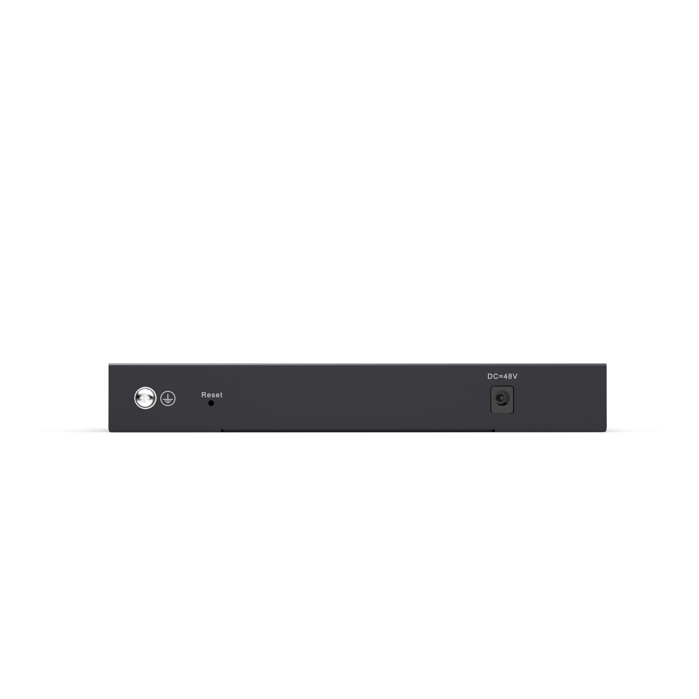 Reyee (RG-ES209GC-P) 9-Port Gigabit (1-8 PoE+) 雲端管理交換機