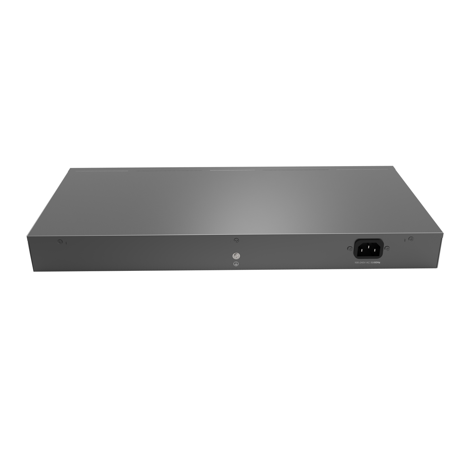 Reyee (RG-ES118S-LP) 18-port 非網管交換機 | 16 x 10/100M PoE+ (120W) | 2x1G (1xRJ45/SFP Combo)