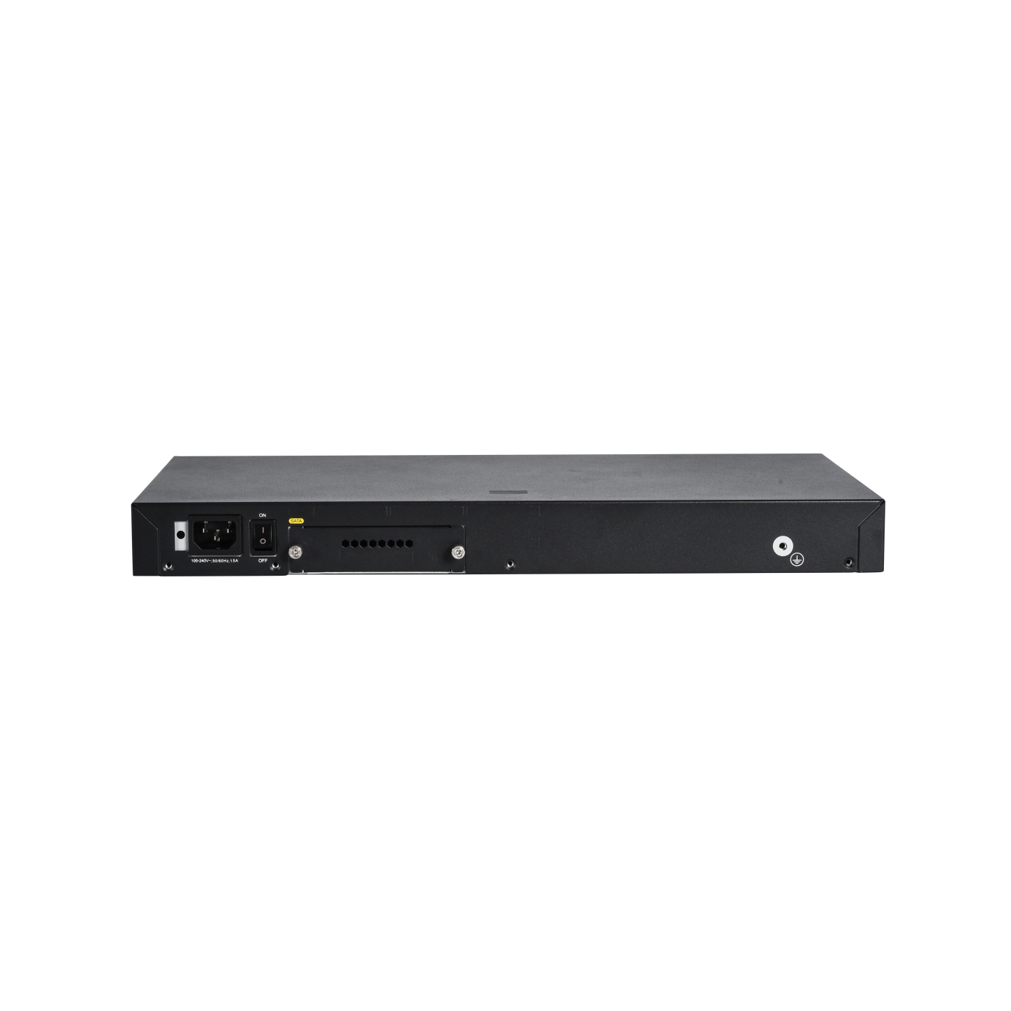 Reyee (RG-NBR6215-E) 高性能雲端管理閘道路由器 | 2000 客戶端 | 2.5Gbps | 8*GE Port | 1*SFP | 1*SFP+