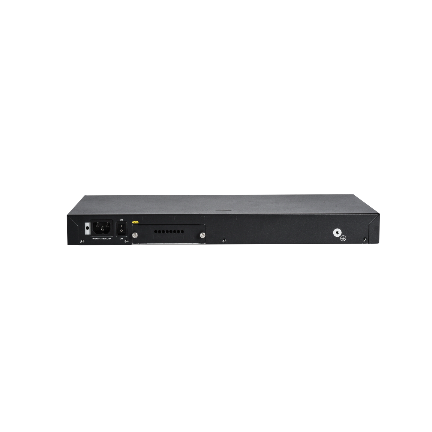 Reyee (RG-NBR6210-E) 高性能雲端管理閘道路由器 | 1000 客戶端 | 2.5Gbps | 8*GE Port | 2*SFP
