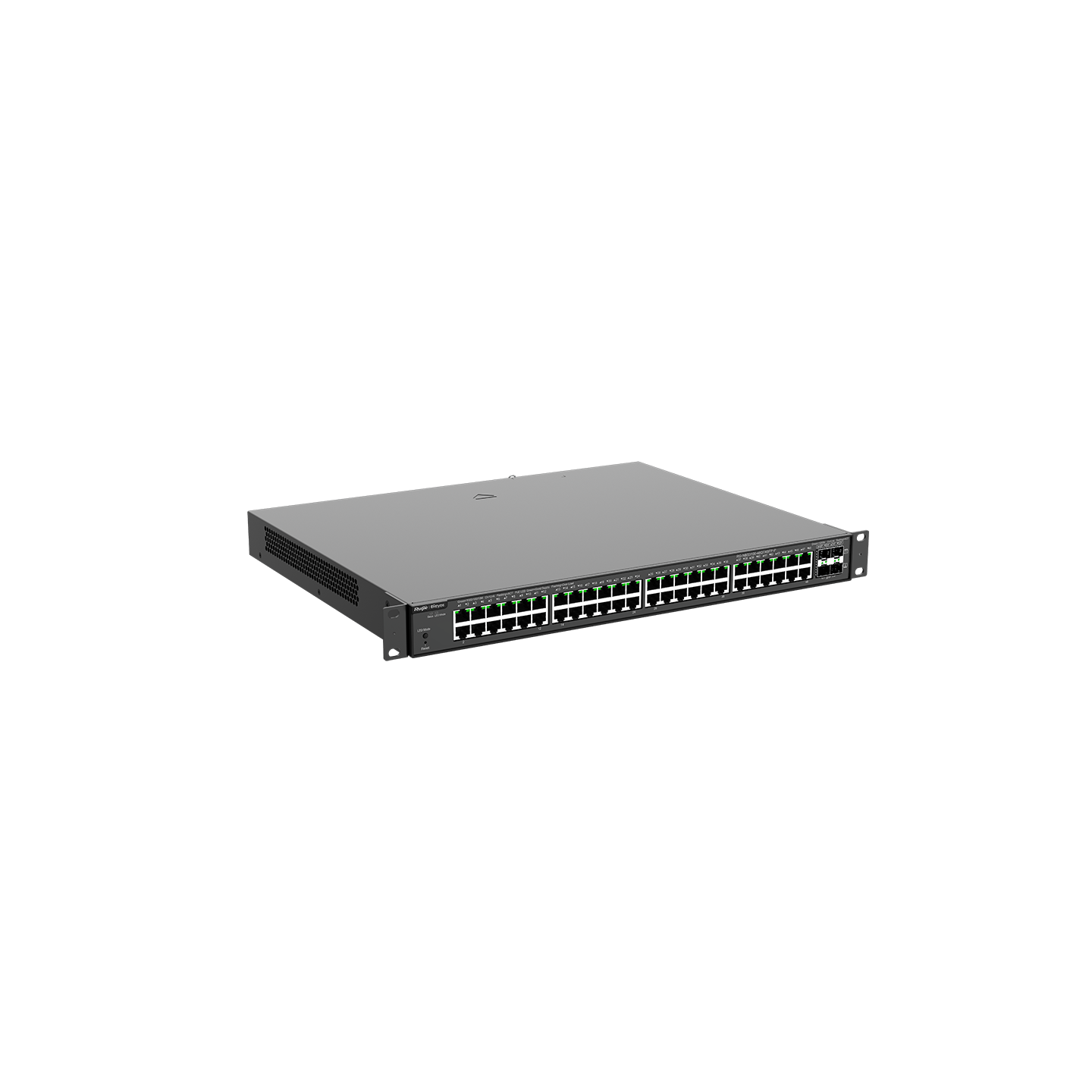 Reyee (RG-NBS3100-48GT4SFP-P) 48-Port Gigabit L2 PoE+ 雲端管理交換機 | 48x1G SFP