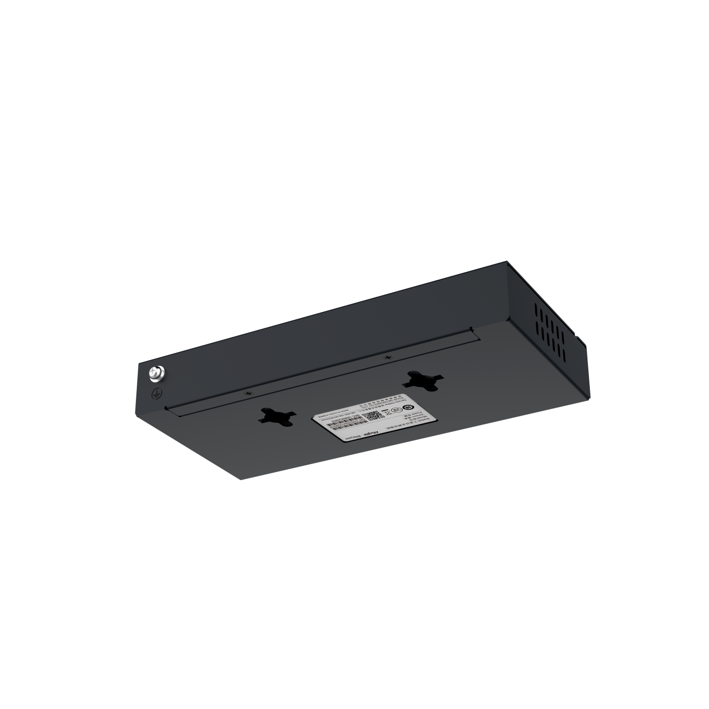 RG-ES108GD, 5-port 10/100/1000 Mbps 非網管交換機 (金屬外殼)