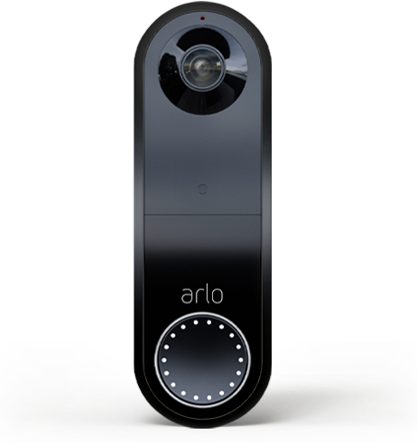Arlo Essential Door Bell <br>- 贈送 Chime 2 - <br>(AVD2001B + AC2001)